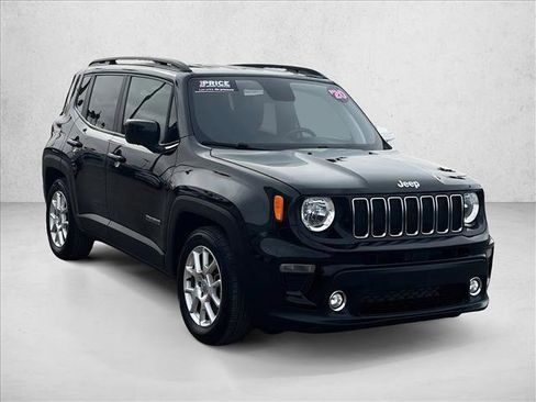 Used 2020 Jeep Renegade Latitude image 5