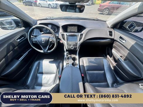Used 2020 Acura TLX w/ Technology Package FWD image 17