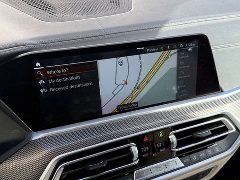 Certified 2022 BMW X5 xDrive40i w/ M Sport Package image 28