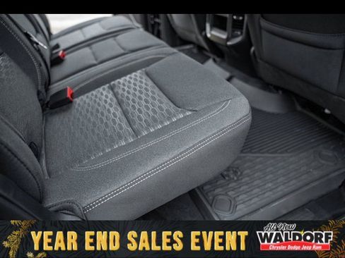 New 2025 RAM 1500 Big Horn image 38