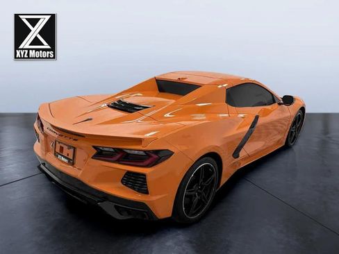 Used 2023 Chevrolet Corvette Stingray Premium Conv w/ 3LT image 7