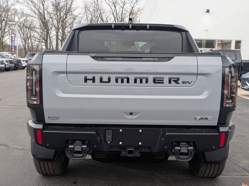 New 2025 GMC Hummer EV 3X w/ Battery Pack, 24 Module Pack AWD/4WD image 5