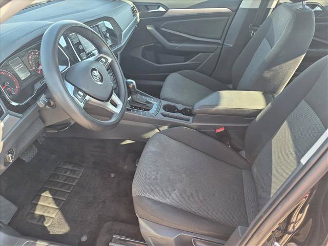 Used 2021 Volkswagen Jetta S w/ Driver Assistance Package FWD image 15