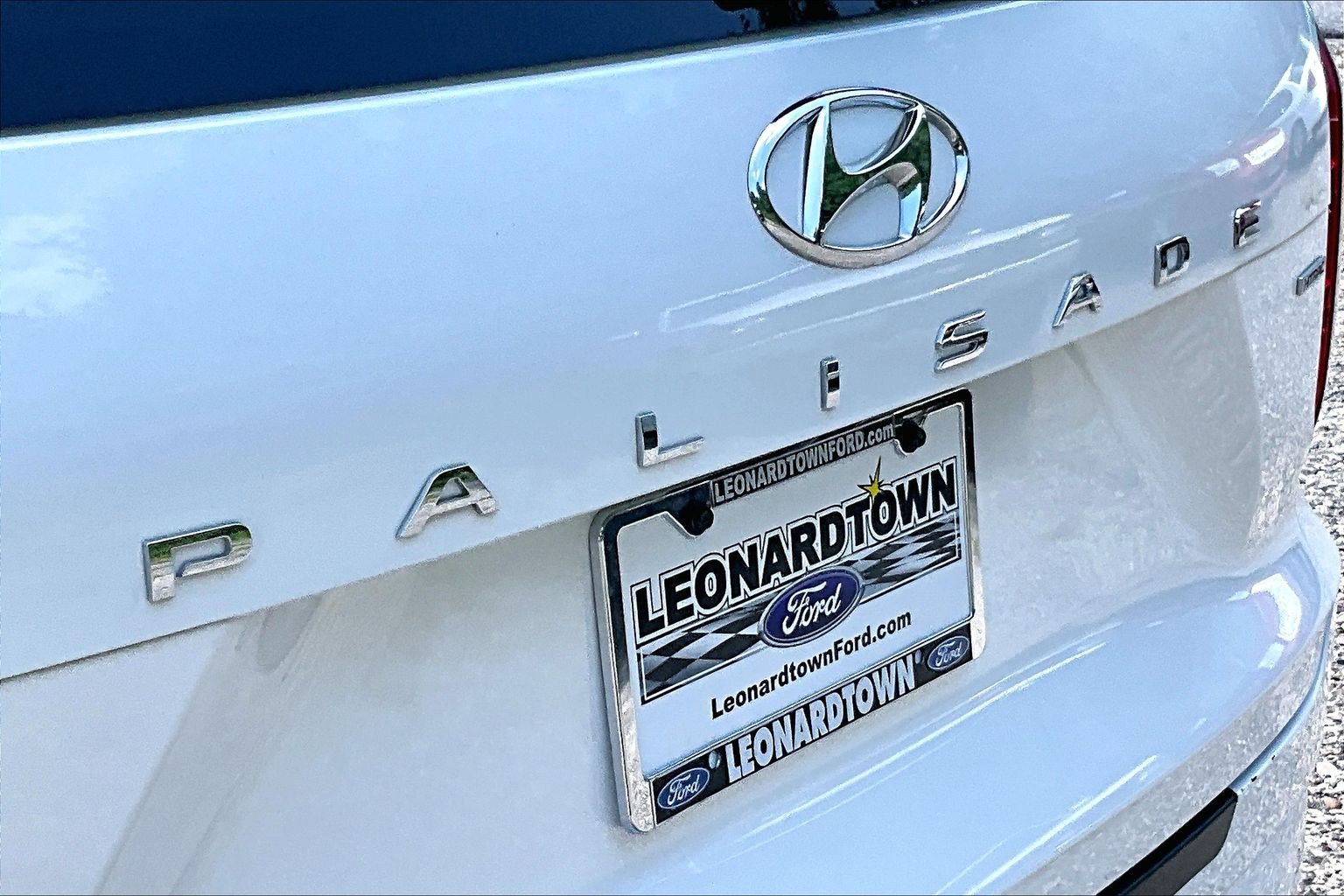 Used 2021 Hyundai Palisade Calligraphy w/ Cargo Package AWD/4WD image 35