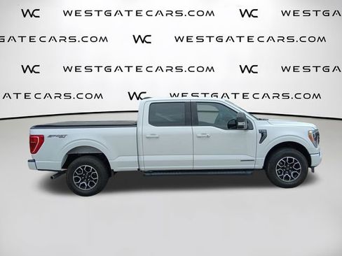 Used 2022 Ford F150 XLT w/ Equipment Group 302A High AWD/4WD image 32