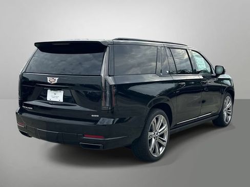 New 2026 Cadillac Escalade ESV Sport w/ Touring Package AWD/4WD image 14