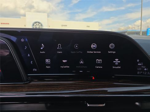 Used 2023 Cadillac Escalade ESV Luxury image 27