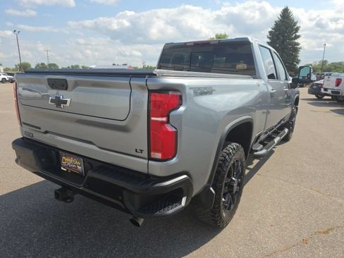 Used 2025 Chevrolet Silverado 3500 LT w/ Trail Boss Package AWD/4WD image 5