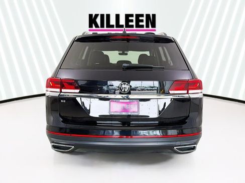 Used 2022 Volkswagen Atlas SE FWD image 6