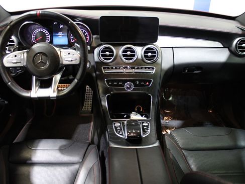 Used 2019 Mercedes-Benz C 43 AMG 4MATIC Sedan image 44