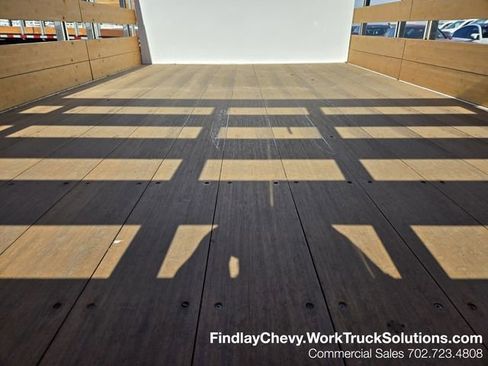 New 2024 Chevrolet Low Cab Forward RWD image 11