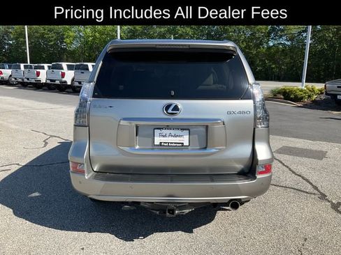 Used 2020 Lexus GX 460 Premium w/ Premium Package AWD/4WD image 25