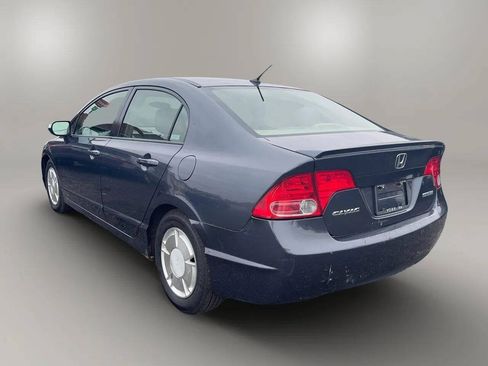 Used 2008 Honda Civic Hybrid Sedan image 5