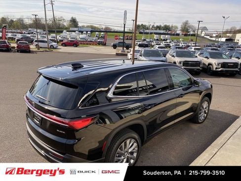 New 2026 Buick Enclave Preferred w/ Power Package AWD/4WD image 22