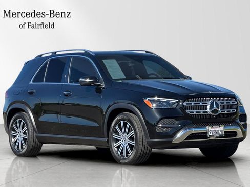 Certified 2026 Mercedes-Benz GLE 350 4MATIC image 10