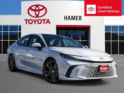 Used 2026 Toyota Camry XSE w/ Premium Plus Package