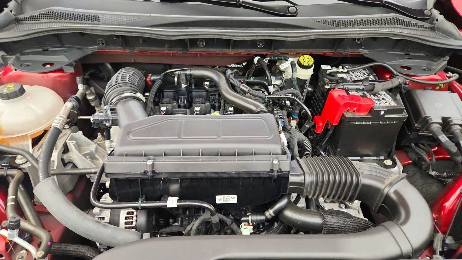 Used 2025 Ford Escape ST-Line FWD image 37