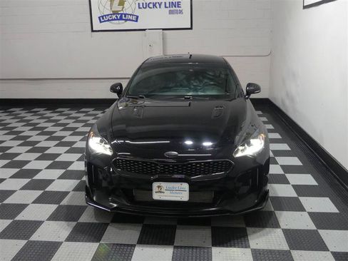 Used 2020 Kia Stinger GT AWD/4WD image 3