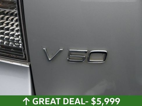 Used 2008 Volvo V50 2.4i image 28