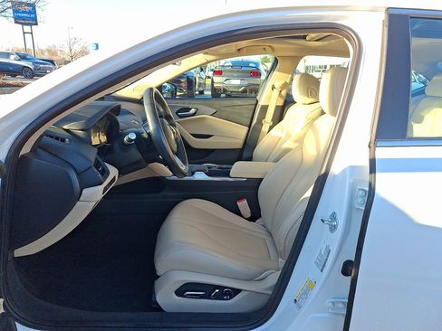 Certified 2023 Acura TLX Base image 14