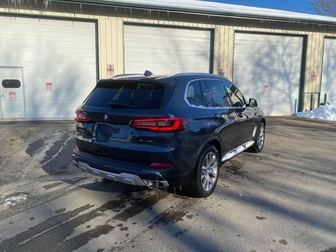 Used 2019 BMW X5 xDrive40i w/ Luxury Seating Package AWD/4WD image 5