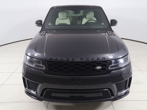 Used 2020 Land Rover Range Rover Sport HST AWD/4WD image 56