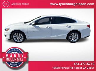 Used 2020 Chevrolet Malibu LT image 1
