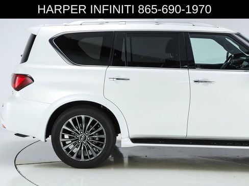 Used 2024 INFINITI QX80 Sensory w/ Cargo Package AWD/4WD image 51