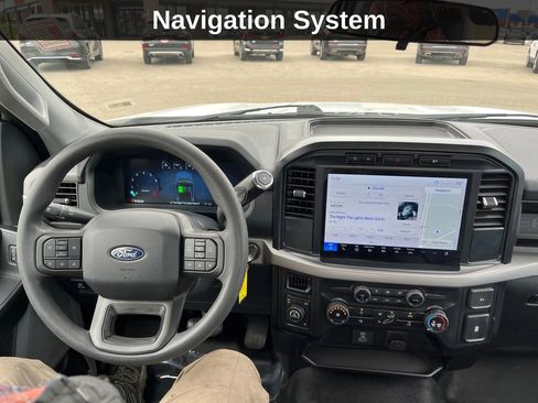 Used 2024 Ford F150 XL AWD/4WD image 13