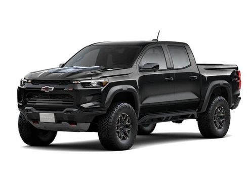 New 2026 Chevrolet Colorado ZR2 w/ Technology Package AWD/4WD image 25