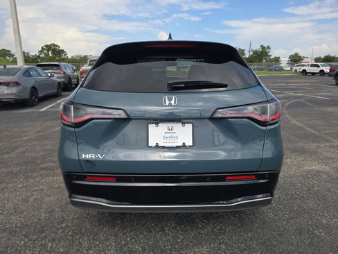 Certified 2025 Honda HR-V EX-L image 5