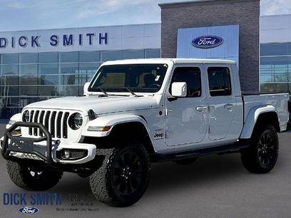 Used 2022 Jeep Gladiator Overland