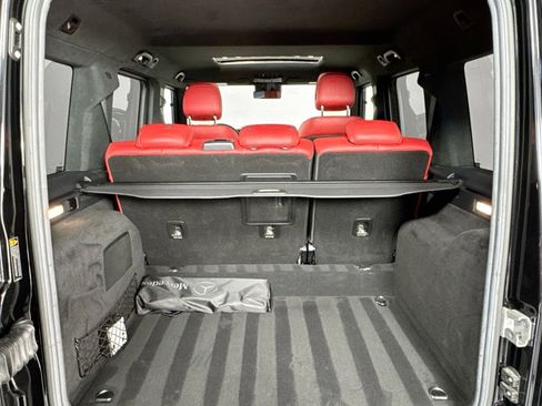 Used 2021 Mercedes-Benz G 550 G 550 4MATIC SUV image 25