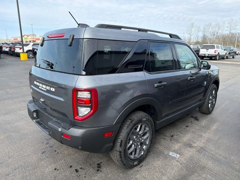 New 2026 Ford Bronco Sport Big Bend AWD/4WD image 3