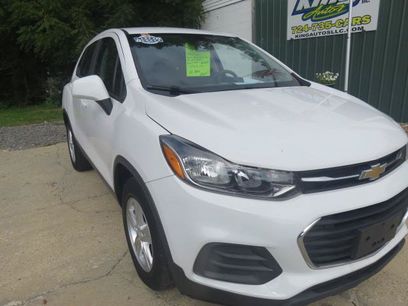 Used 2019 Chevrolet Trax LS