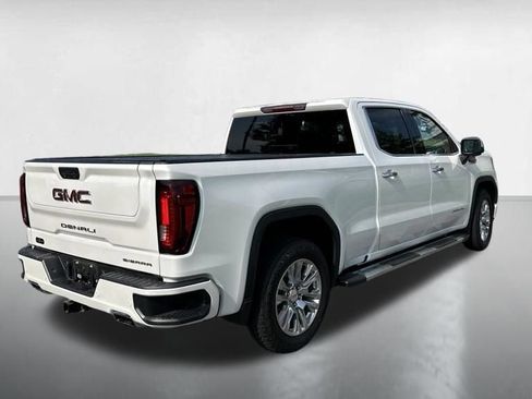 Used 2021 GMC Sierra 1500 Denali w/ Driver Alert Package II AWD/4WD image 6