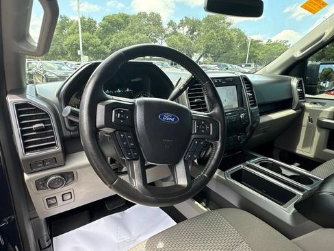 Used 2019 Ford F150 XLT w/ Equipment Group 302A Luxury AWD/4WD image 10