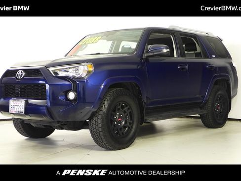 Used 2018 Toyota 4Runner SR5 Premium image 1
