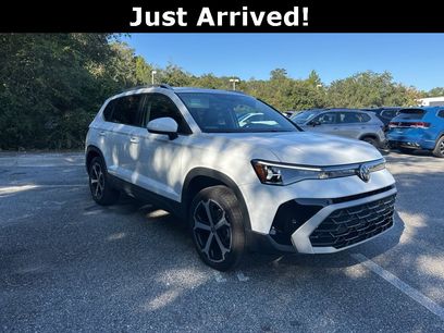 Certified 2025 Volkswagen Taos SEL