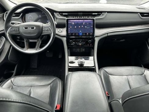 Certified 2021 Jeep Grand Cherokee L Limited image 14