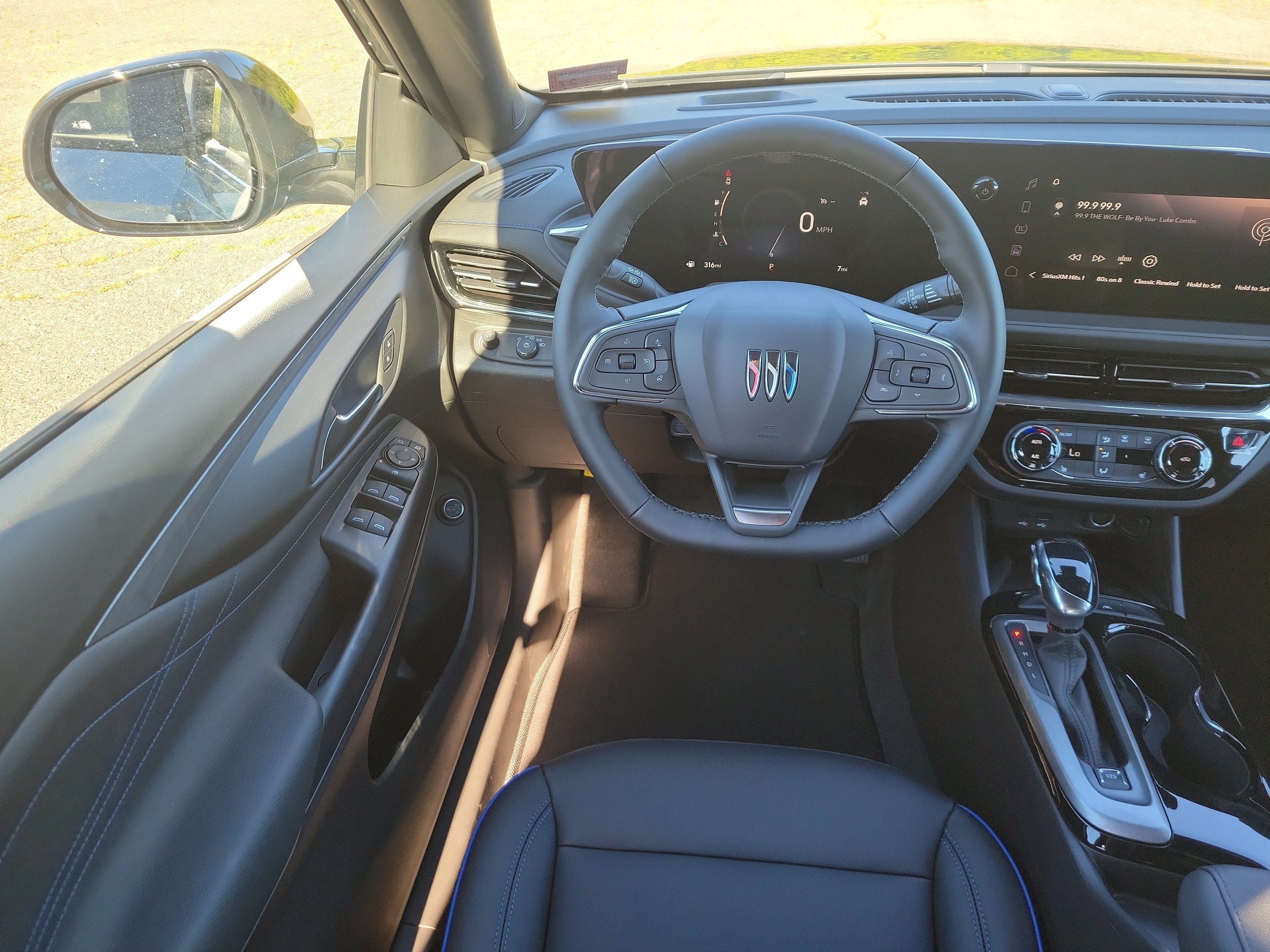 New 2026 Buick Envista Sport Touring w/ Convenience I Package FWD image 19