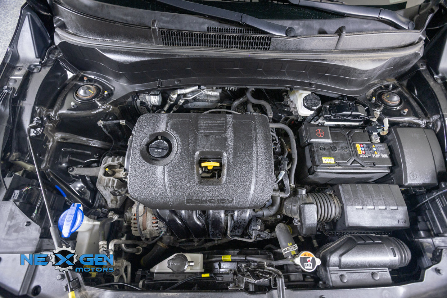 Used 2023 Kia Seltos LX AWD/4WD image 49