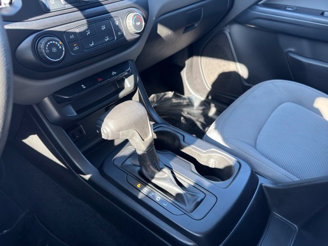Used 2021 Chevrolet Colorado W/T w/ Custom Special Edition RWD image 18