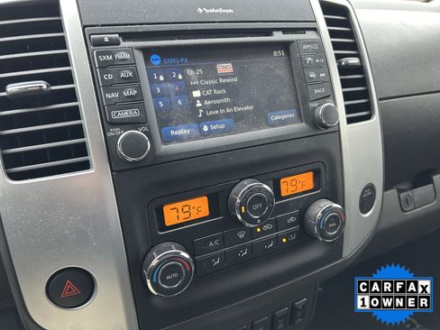 Used 2019 Nissan Frontier PRO-4X image 18