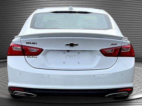 Used 2025 Chevrolet Malibu RS FWD image 5