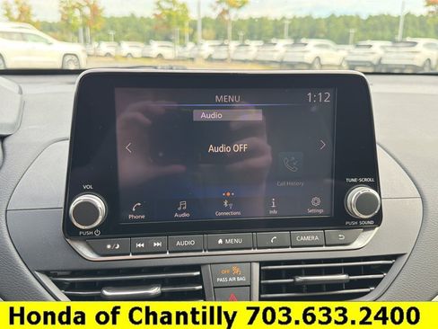 Used 2021 Nissan Altima 2.5 SV AWD/4WD image 17