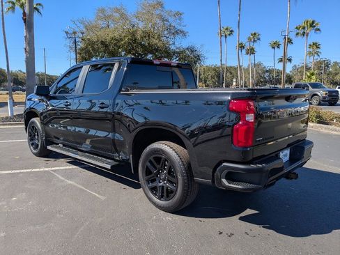 Certified 2024 Chevrolet Silverado 1500 RST w/ RST All Star Premium Package image 7