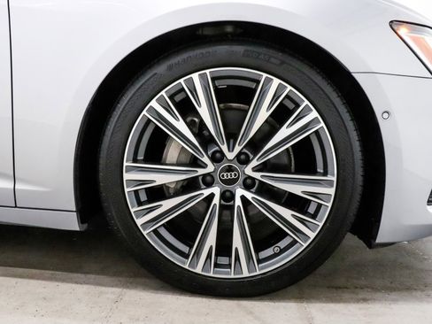 Used 2022 Audi A6 Premium Plus w/ Premium Plus Package image 11