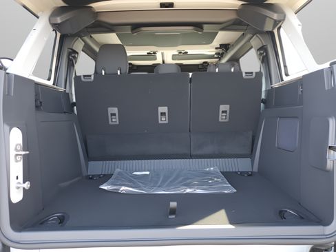 New 2026 Ford Bronco Big Bend AWD/4WD image 29