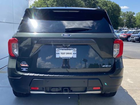 Used 2022 Ford Explorer Timberline w/ Timberline Technology Package AWD/4WD image 5